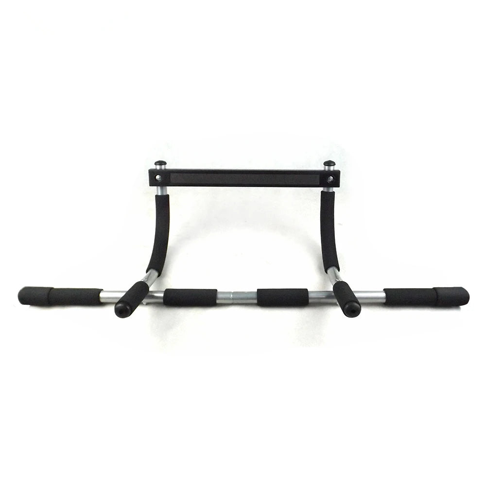 Adjustable Chin-Up Bar for Home Workouts and Gym Training - Horizontal Pull-Up Bar for Fitness Equipment