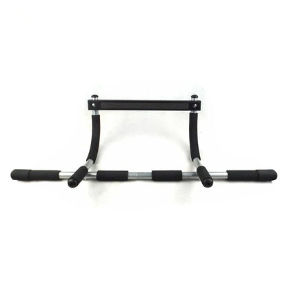 Adjustable Chin-Up Bar for Home Workouts and Gym Training - Horizontal Pull-Up Bar for Fitness Equipment