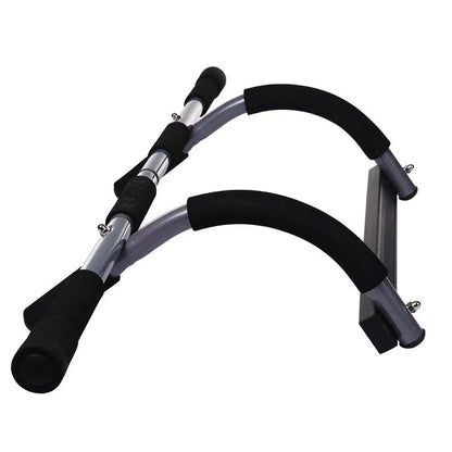 Adjustable Chin-Up Bar for Home Workouts and Gym Training - Horizontal Pull-Up Bar for Fitness Equipment